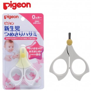 Pigeon 日本 贝亲宝宝指甲剪（新生儿）